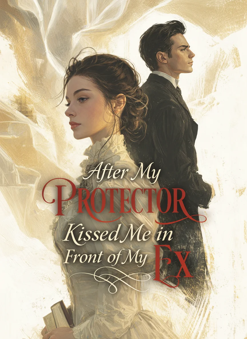 After My Protector Kissed Me in Front of My Ex