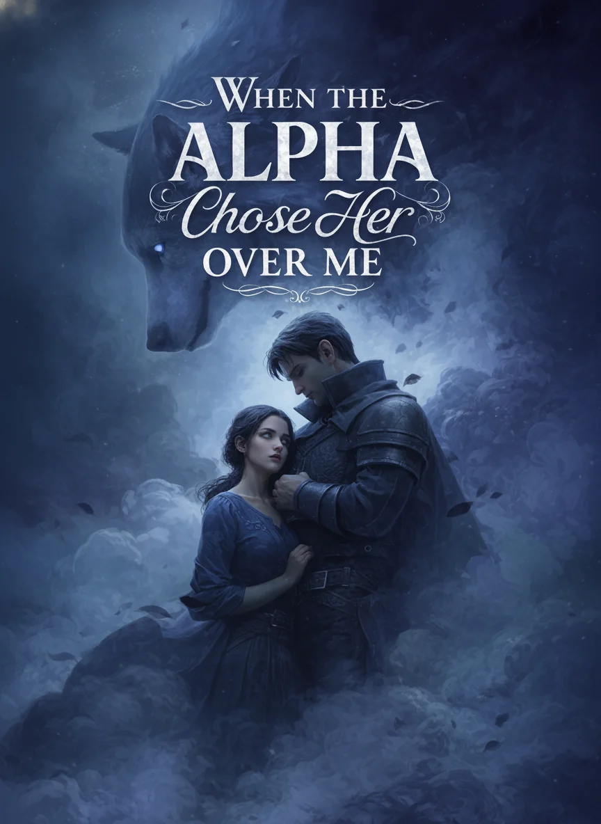 When the Alpha Chose Her Over Me