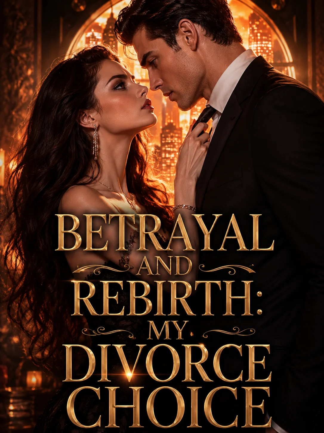 Betrayal and Rebirth: My Divorce Choice