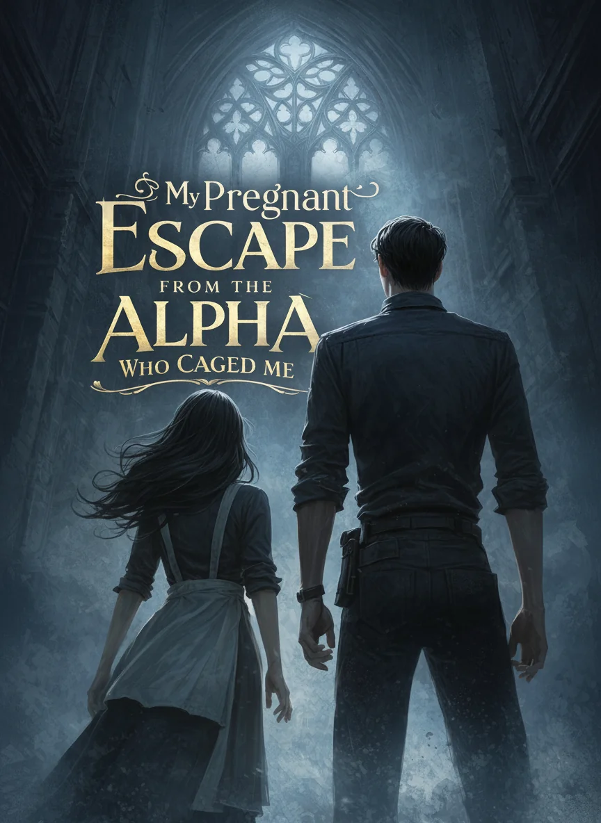 My Pregnant Escape From the Alpha Who Caged Me