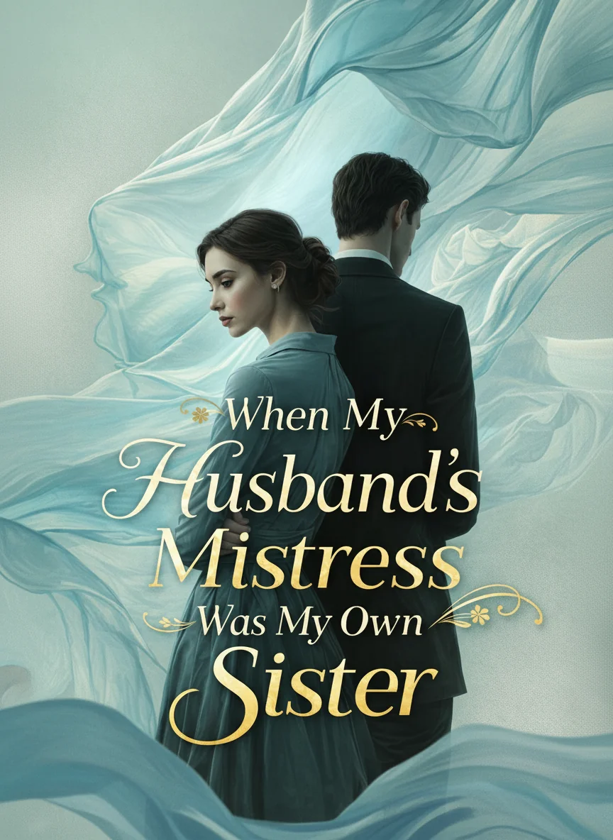 When My Husband’s Mistress Was My Own Sister