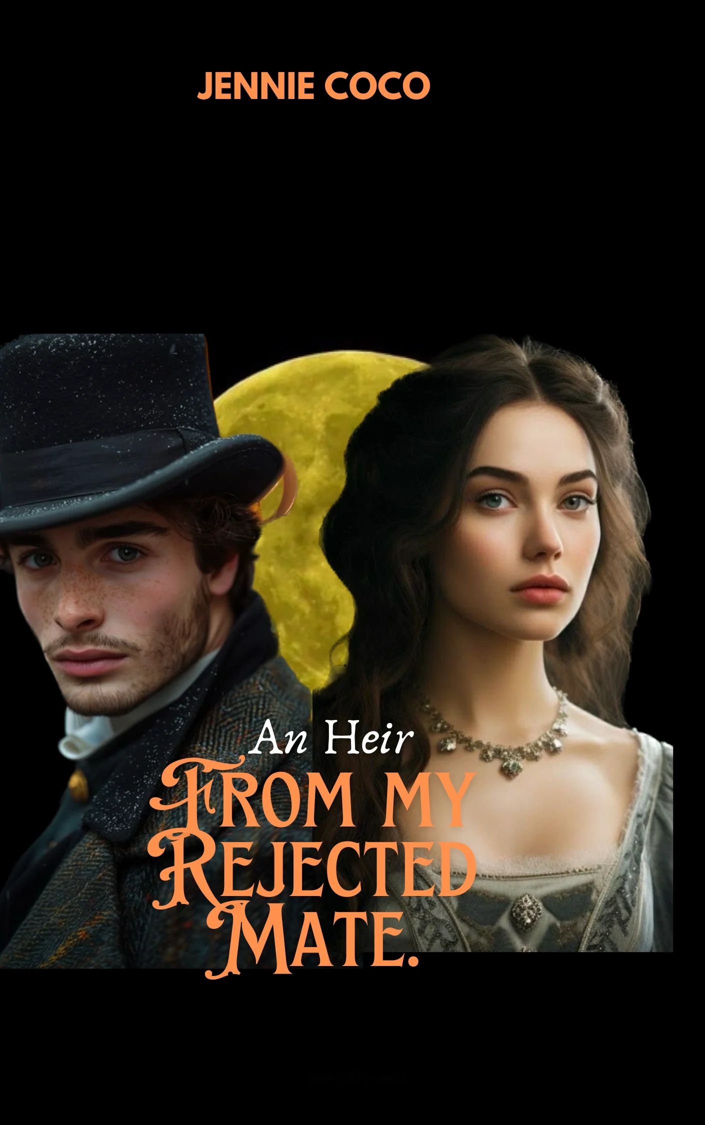 An heir from my rejected mate