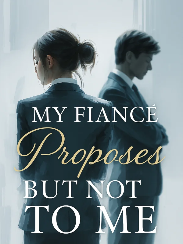 My Fiancé Proposes But Not to Me