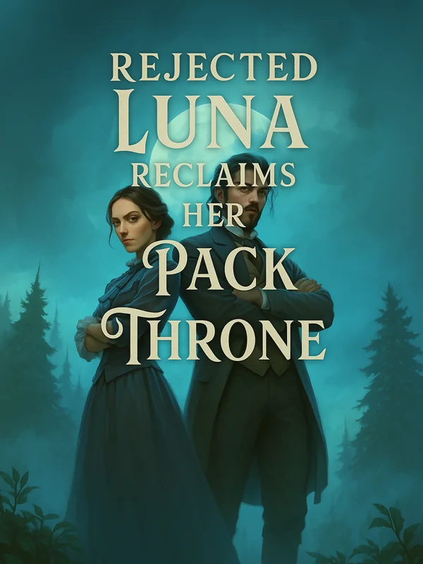 Rejected Luna Reclaims Her Pack Throne