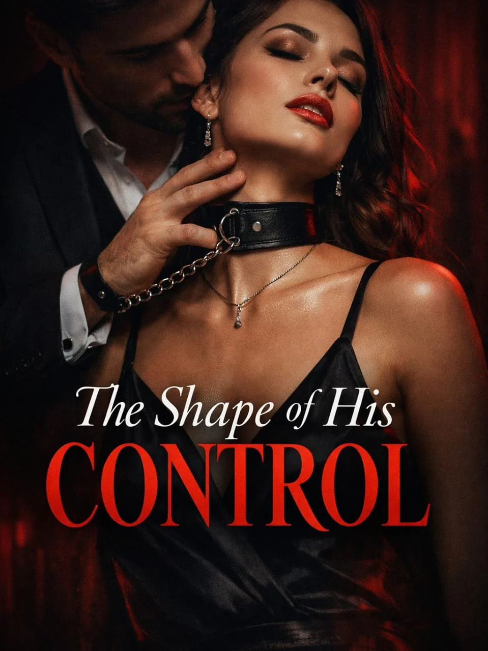 THE SHAPE OF HIS CONTROL 