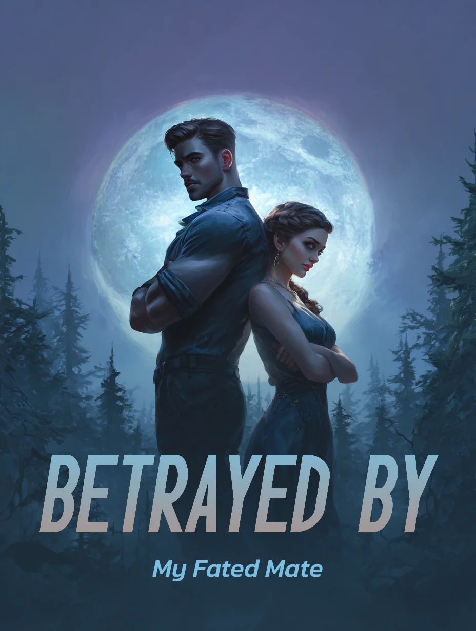 Betrayed by My Fated Mate