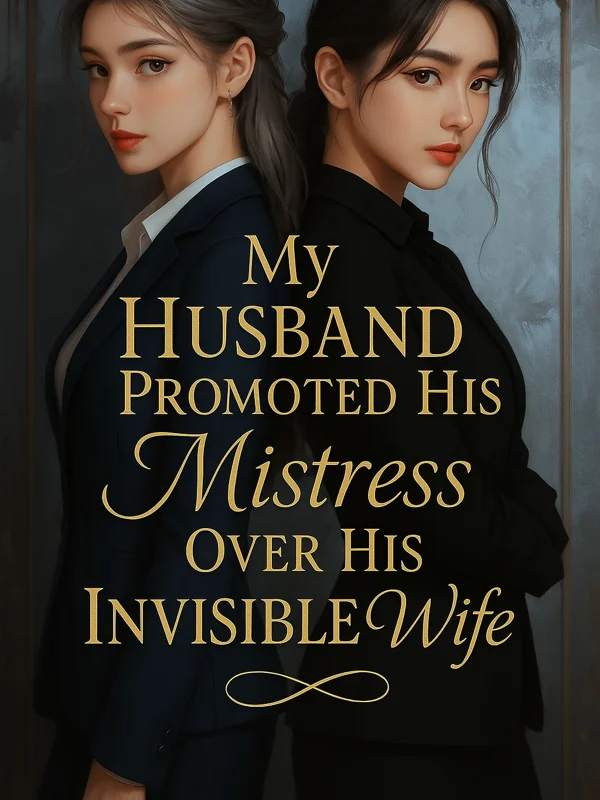 My Husband Promoted His Mistress Over His Invisible Wife