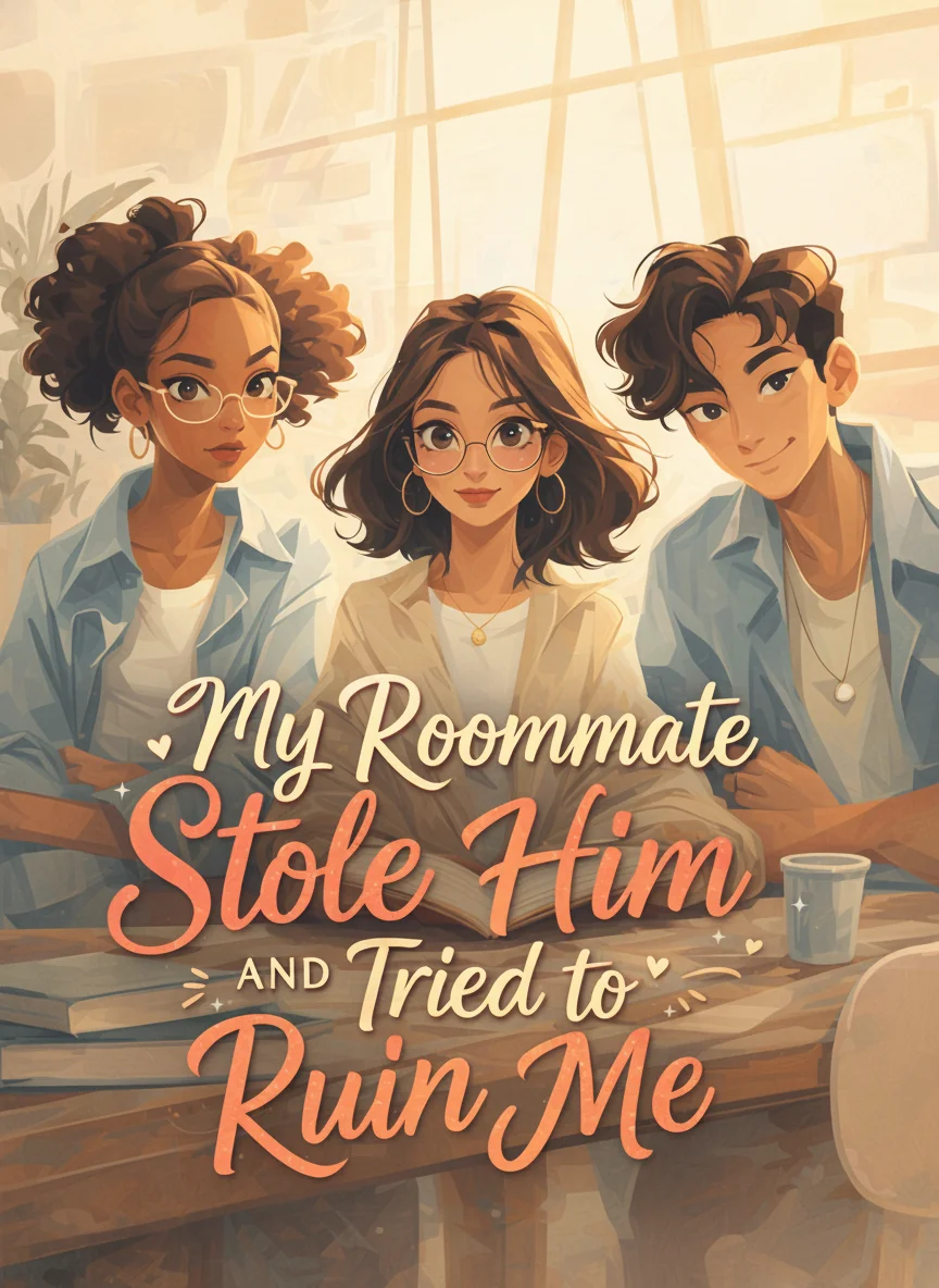My Roommate Stole Him and Tried to Ruin Me