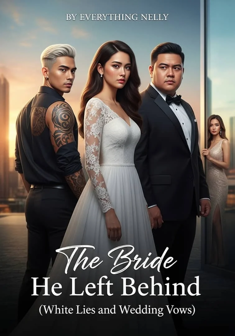 The Bride He Left Behind