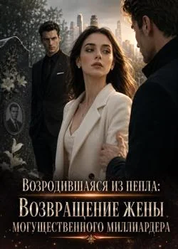 Возродившаяся из пепла: Возвращение жены могущественного миллиардера
