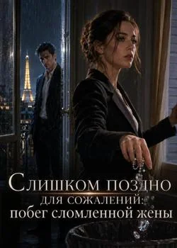 Слишком поздно для сожалений: побег сломленной жены