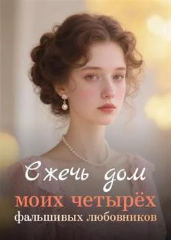 Сжечь дом моих четырёх фальшивых любовников