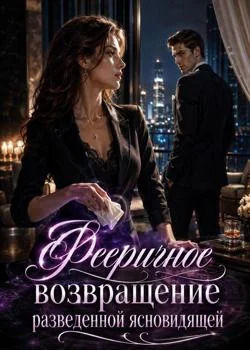 Фееричное возвращение разведенной ясновидящей