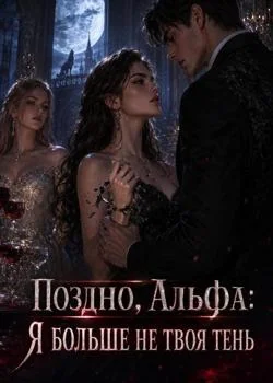 Поздно, Альфа: Я больше не твоя тень