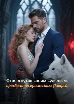 Отвергнутая своим суженым, присвоенная вражеским Альфой
