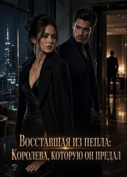 Восставшая из пепла: Королева, которую он предал