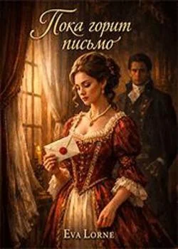 Пока горит письмо