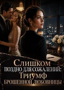 Слишком поздно для сожалений: Триумф брошенной любовницы