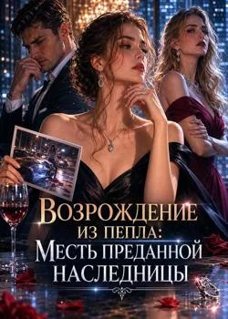 Возрождение из пепла: Месть преданной наследницы