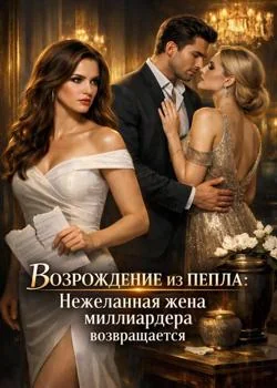 Возрождение из пепла: Нежеланная жена миллиардера возвращается