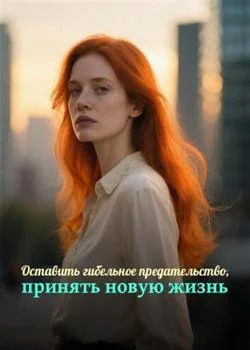Оставить гибельное предательство, принять новую жизнь