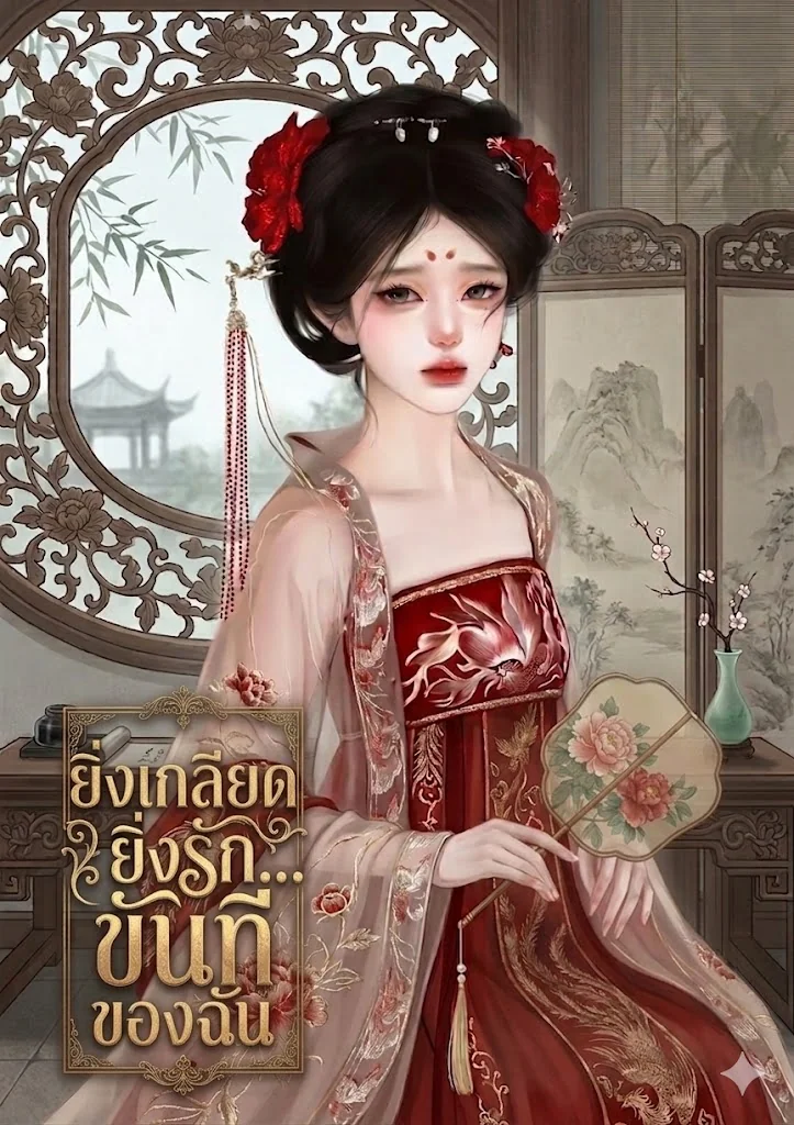 ยิ่งเกลียดยิ่งรัก...ขันทีของฉัน