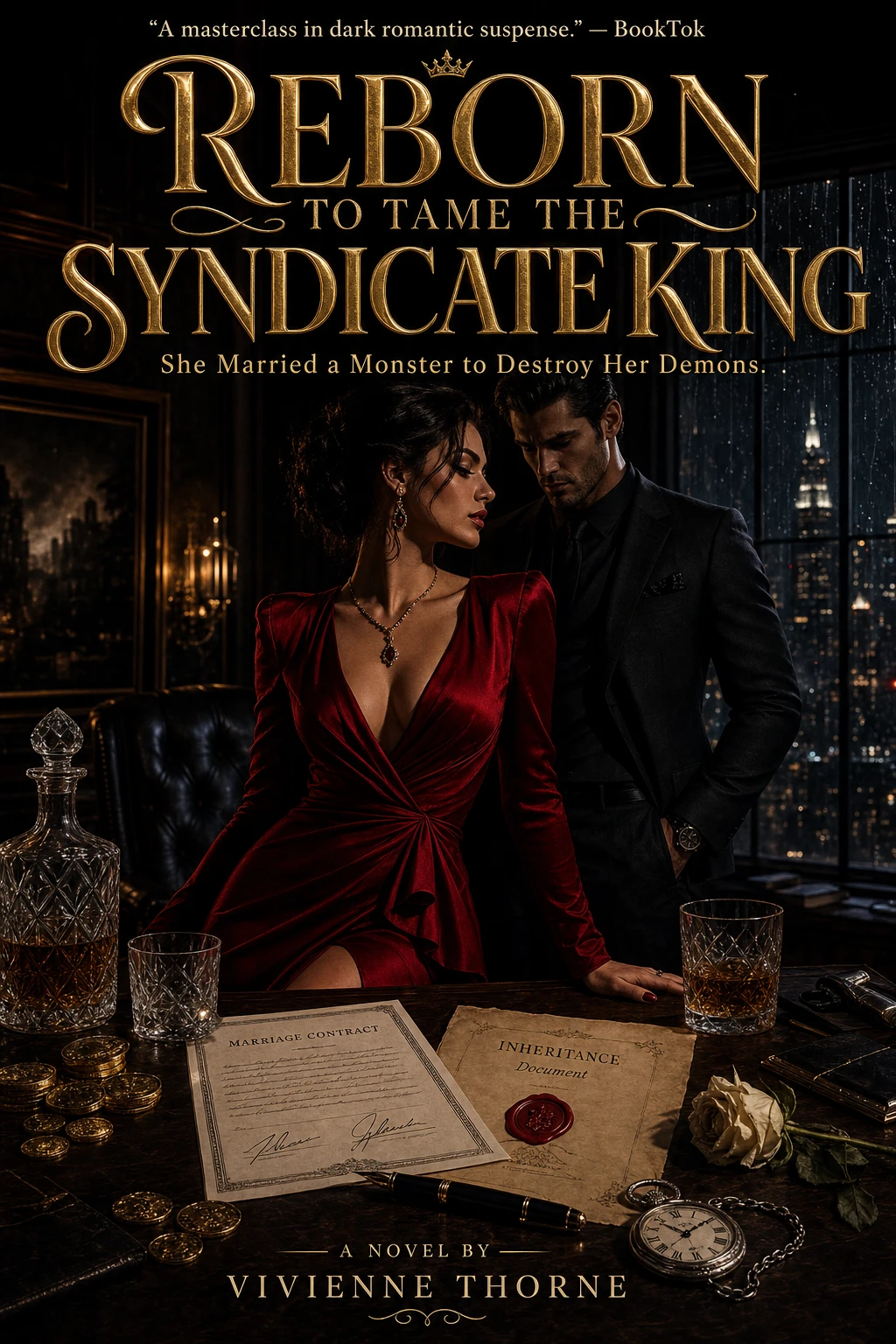 Reborn to Tame the Syndicate King