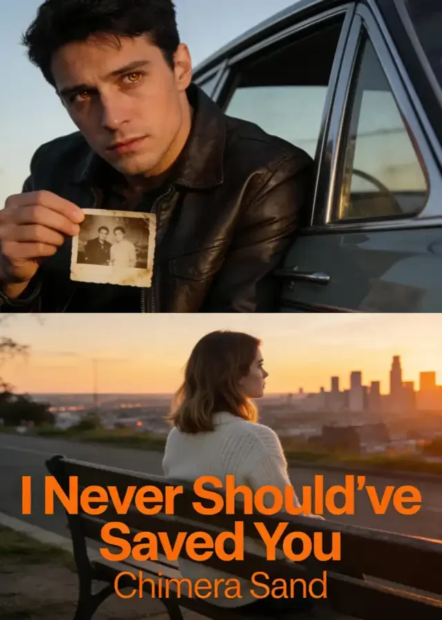 I Never Should've Saved You