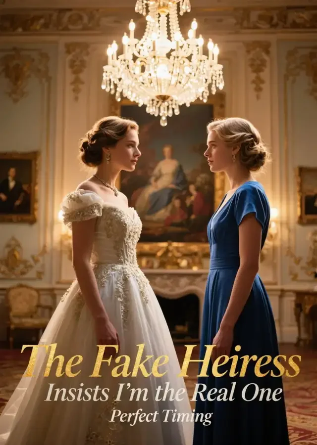 The Fake Heiress Insists I’m the Real One