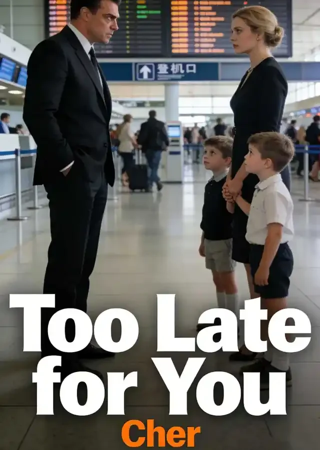 Too Late for You