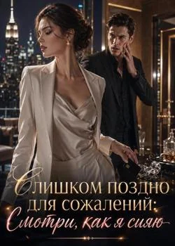 Слишком поздно для сожалений: Смотри, как я сияю