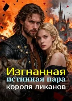 Изгнанная истинная пара короля ликанов