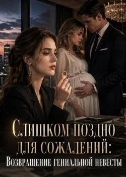 Слишком поздно для сожалений: Возвращение гениальной невесты