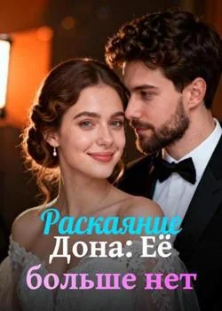 Раскаяние Дона: Её больше нет