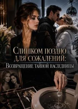 Слишком поздно для сожалений: Возвращение тайной наследницы
