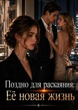 Поздно для раскаяния: Её новая жизнь