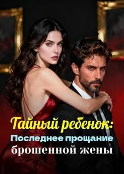 Тайный ребенок: Последнее прощание брошенной жены