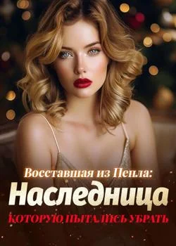 Восставшая из Пепла: Наследница, Которую Пытались Убрать