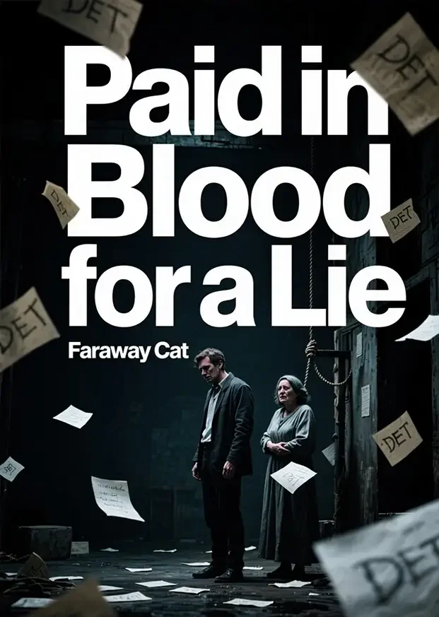 Paid in Blood for a Lie