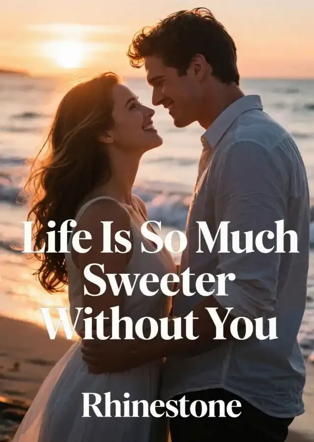 Life Is So Much Sweeter Without You