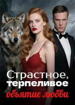 Страстное, терпеливое объятие любви