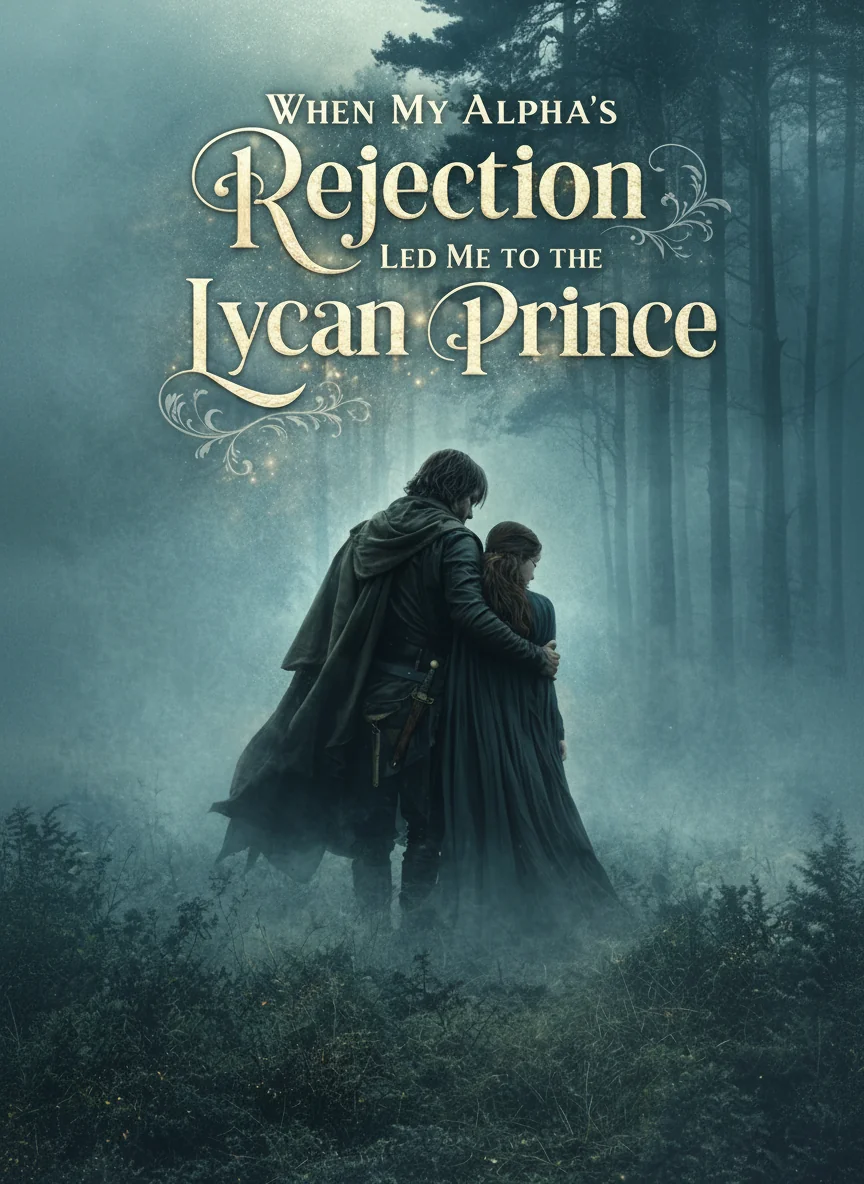 When My Alpha’s Rejection Led Me to the Lycan Prince