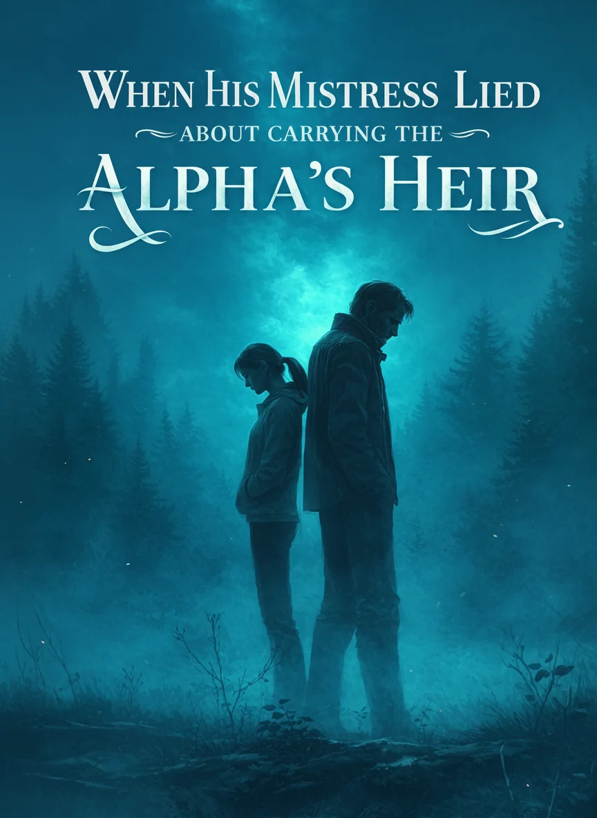 When His Mistress Lied About Carrying the Alpha’s Heir