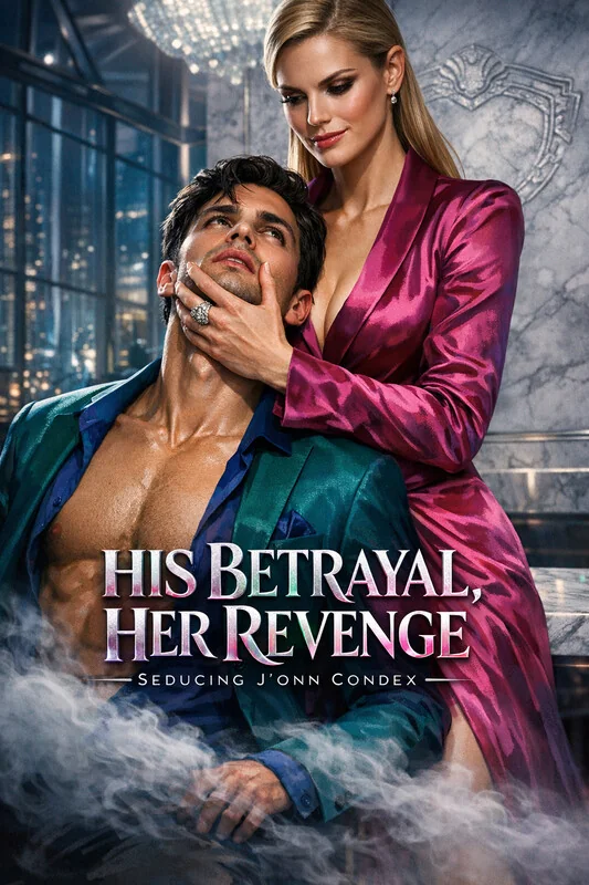 His Betrayal, Her Revenge- Seducing J'onn Condex