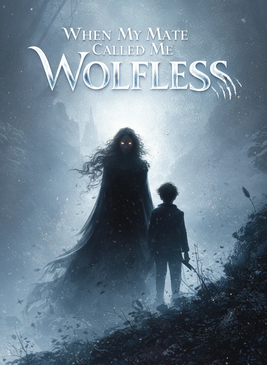 When My Mate Called Me Wolfless