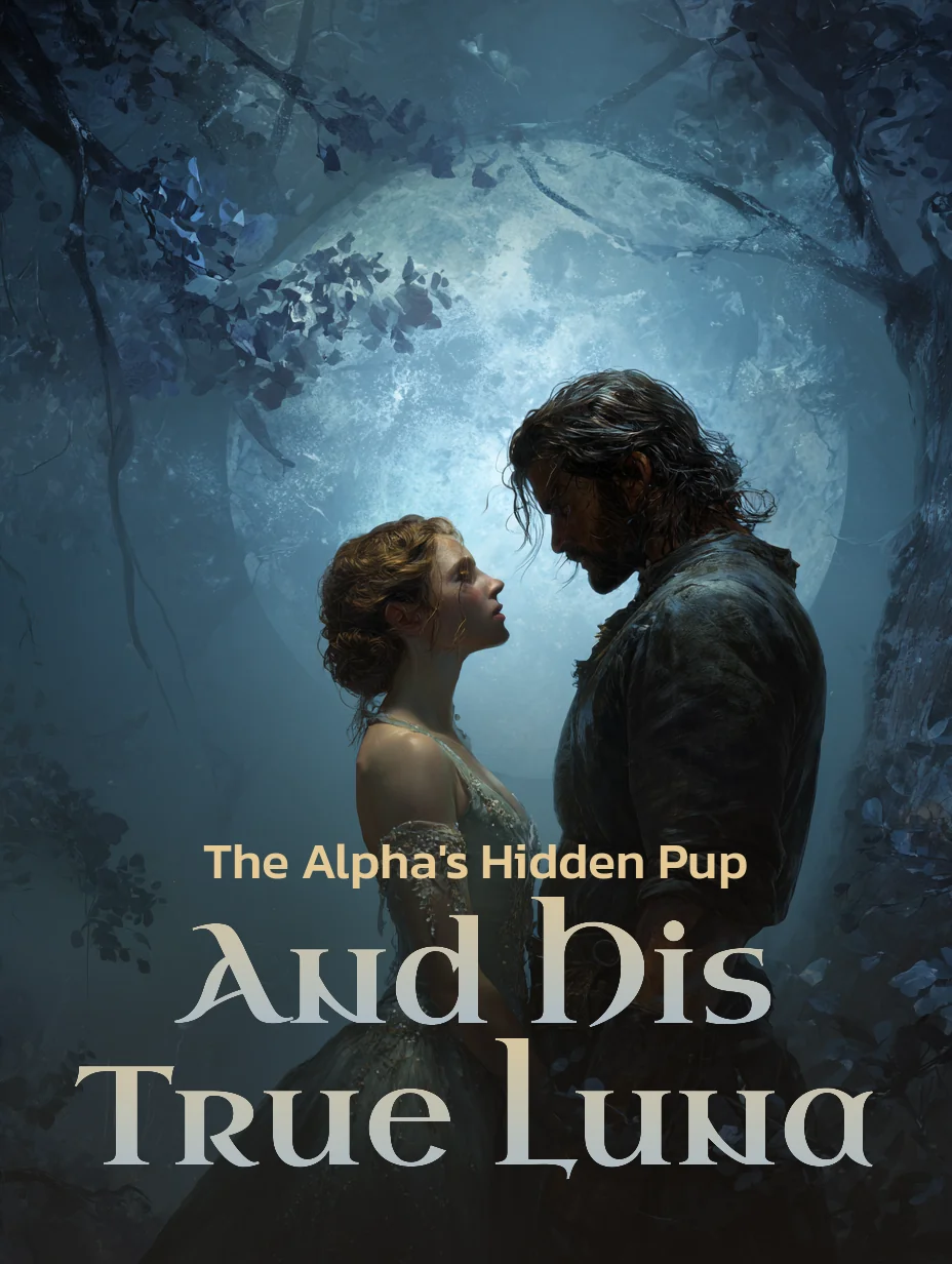 The Alpha's Hidden Pup and His True Luna