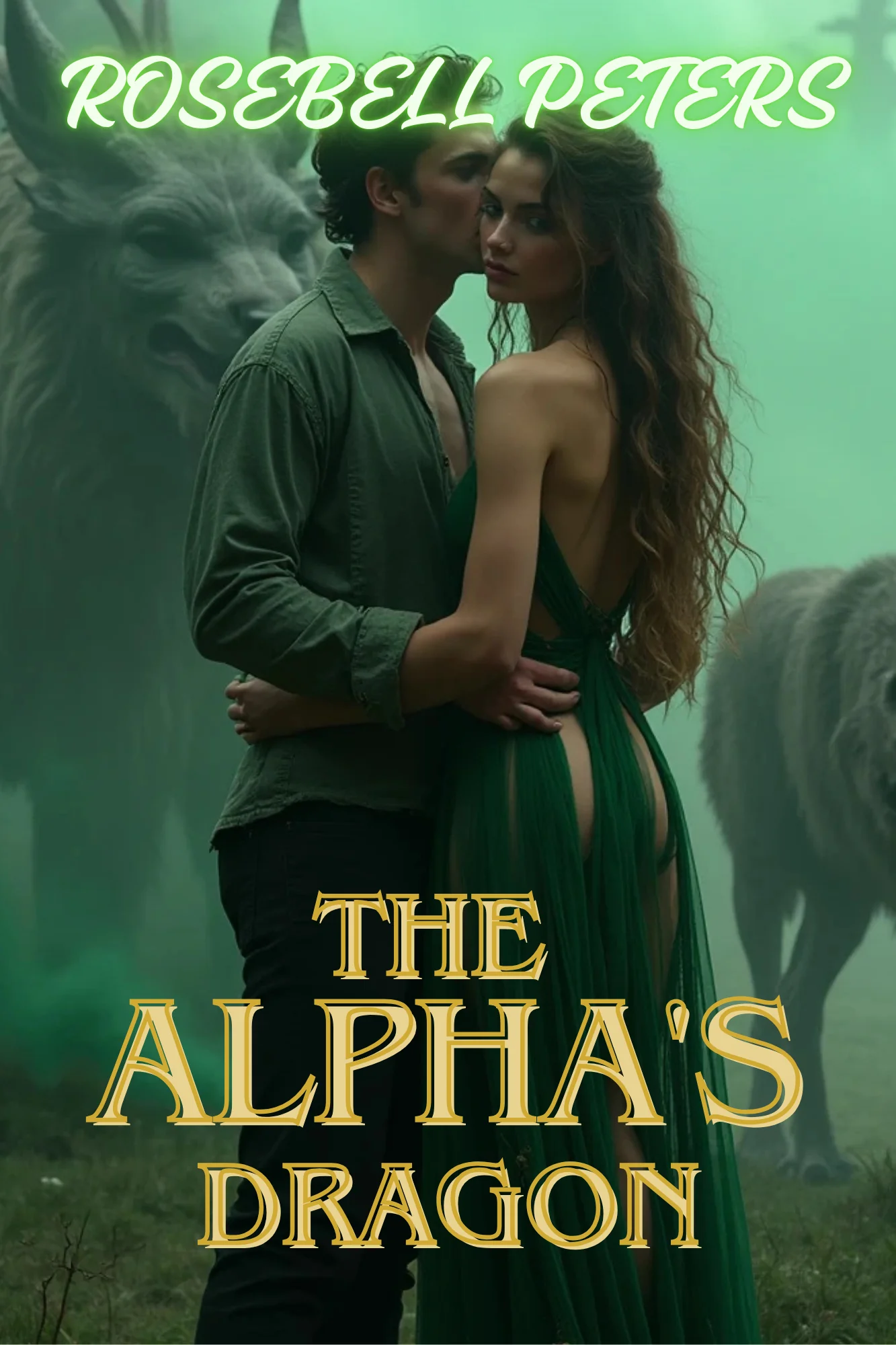 The Alpha's Dragon
