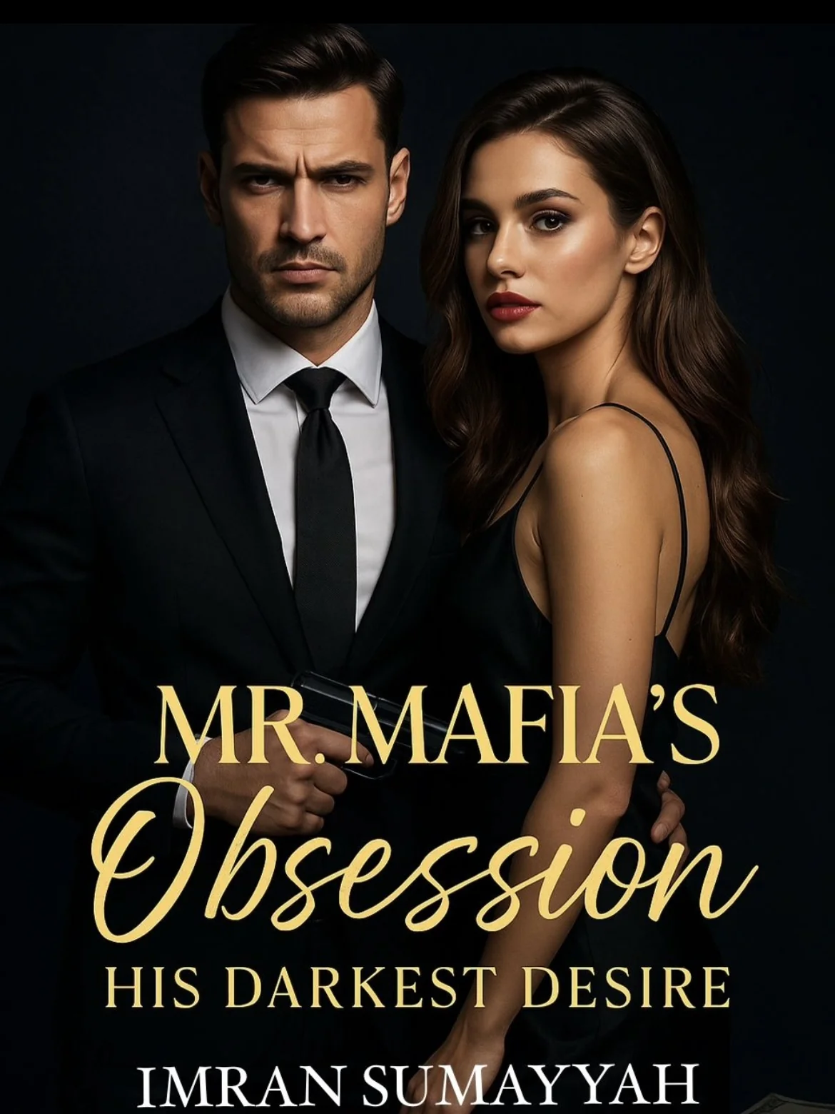 Mr. Mafia's Obsession: His Darkest Desire