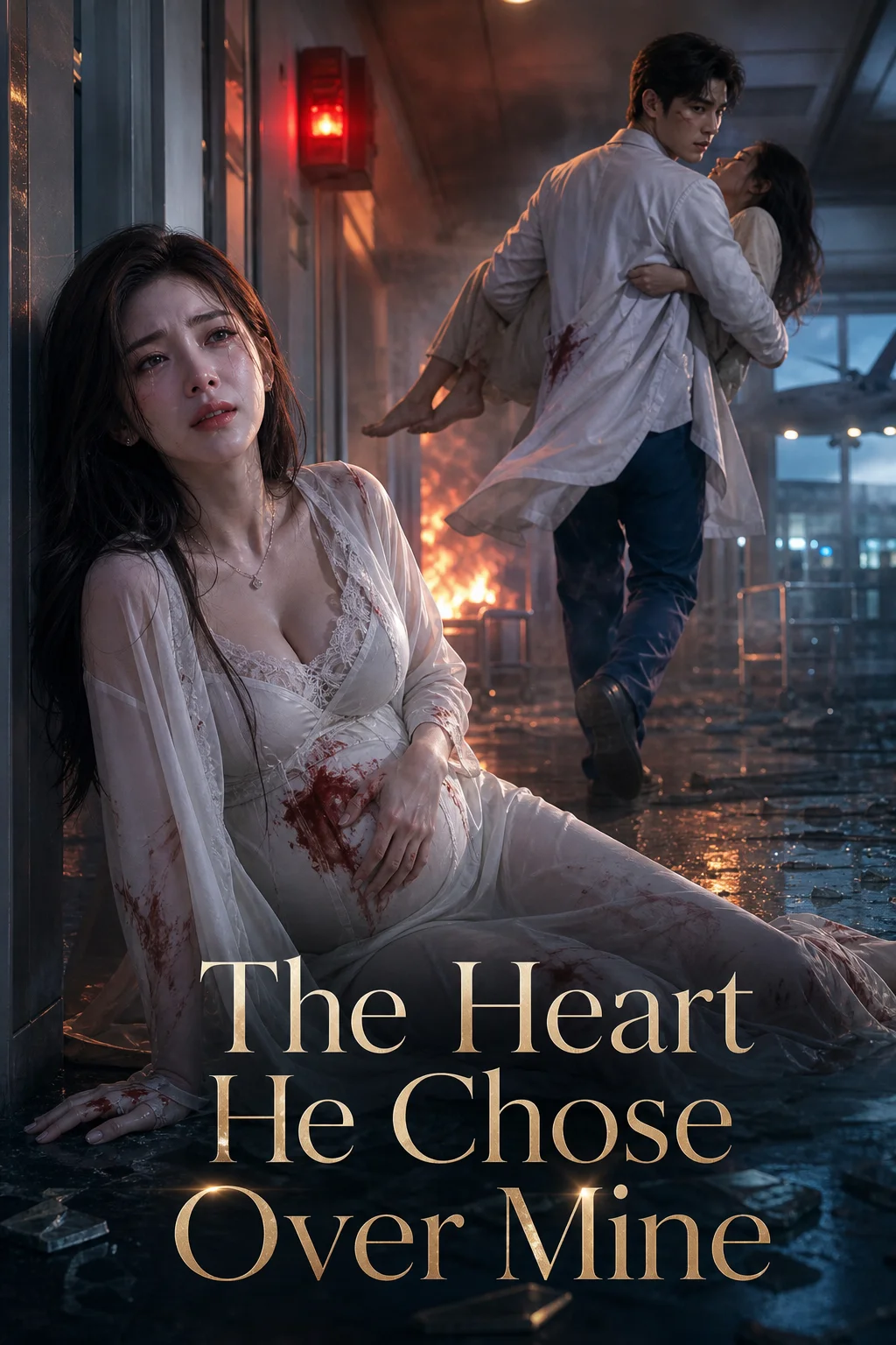 The Heart He Chose Over Mine