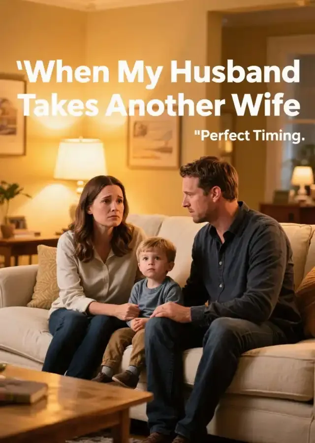 When My Husband Takes Another Wife